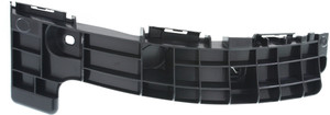 Rear Bumper Retainer for Lexus RX350 2010-2015/RX450H, Left Driver Side Bumper, Replacement