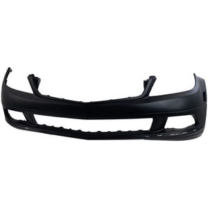 2008 - 2011 Mercedes Benz C350 Front Bumper Cover Replacement