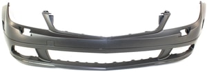 2008 - 2011 Mercedes Benz C350 Front Bumper Cover (CAPA Certified)