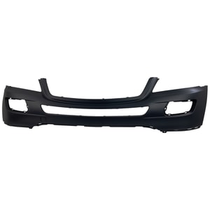 2006 - 2008 Mercedes Benz Ml500 Front Bumper Cover Replacement