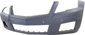 2010 - 2012 Mercedes Benz Glk350 Front Bumper Cover (CAPA Certified)