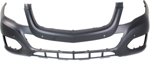 2013 - 2015 Mercedes Benz Glk350 Front Bumper Cover