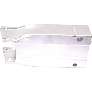 Front Bumper Bracket for Mercedes-Benz C-Class 2008-2015, Right Passenger Side, Crossmember Reinforcement, Excluding C63 Model, Replacement