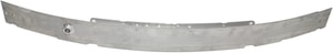 Front Reinforcement Impact Bar for Mercedes-Benz C-Class Coupe/Sedan (2012-2015), Aluminum, Replacement