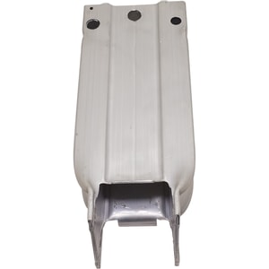 Front Bumper Bracket for Mercedes-Benz E-Class 2010-2016, CLS-Class 2012-2018, Right Passenger, Impact, Sedan/Wagon, Replacement