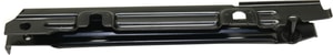 Front Bumper Bracket for Mercedes C-Class (2001-2007) / CLK-Class (2003-2009), Left Driver, Steel, Suitable for Coupe/Sedan/Wagon, Replacement