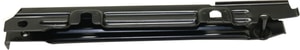 Front Bumper Bracket for Mercedes C-Class (2001-2007) / CLK-Class (2003-2009), Left Driver, Steel, Suitable for Coupe/Sedan/Wagon, Replacement