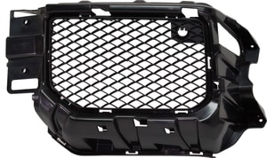 2013 - 2018 Mercedes Benz G63 Amg Front Grille Assembly - Left Driver