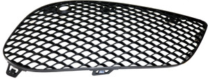 2015 - 2018 Mercedes Benz C300 Front Grille Assembly - Right Passenger
