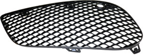 2015 - 2018 Mercedes Benz C300 Front Grille Assembly - Left Driver