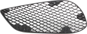 2014 - 2016 Mercedes Benz E550  Fog Light Cover - Left Driver