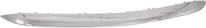 Front Bumper Molding for Mercedes S550/S600 (2014-2017), Center Sedan with AMG Styling Package, Replacement