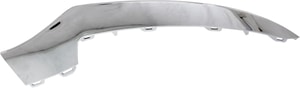 2014 - 2017 Mercedes Benz E350 Front Bumper Trim - Right Passenger