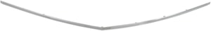 Front Bumper Molding for Mercedes E-Class 2010-2013, Inner, Chrome, without AMG Styling Package, Suitable for Coupe/Convertible Models, Replacement