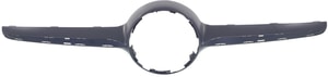 Center Grille Molding for Mercedes-Benz CLA250 2014-2019, Primed (Ready to Paint), Without Night Package, Replacement