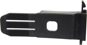 Center Grille Bracket for Mercedes-Benz E-Class 2014-2016, Sedan/Wagon, Replacement
