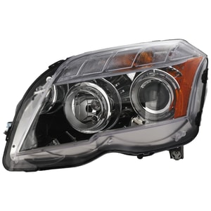 2010 - 2012 Mercedes Benz Glk350 Headlight Assembly - Left Driver (CAPA Certified)