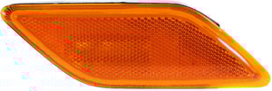 Front Side Marker Light for Mercedes-Benz E-Class 2010-2013, Right Passenger, Includes Lens and Housing, Suitable for Sedan/Wagon, Replacement