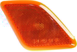 Front Side Marker Light for Mercedes-Benz S-Class 2010-2013, Right Passenger, Lens and Housing, Replacement