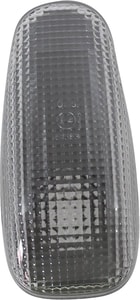 Front Side Marker Light for Mercedes CLK-Class (1998-2003), Right Passenger=Left Driver, Lens and Housing, Side Repeater, Replacement