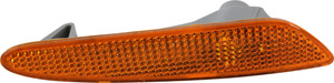 Signal Light for 2003-2006 Mercedes-Benz E-Class Sedan/Wagon, Right Passenger, Lens and Housing, (211) Chassis, Replacement