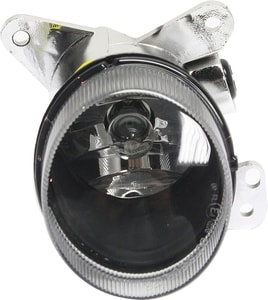 Driving Light Assembly for Mercedes-Benz E-Class 2010-2016, Right Passenger, Coupe without Cornering Lights 2010-2013, Sedan without Light Package 2011-2013, Convertible/Wagon 2011-2013 - CAPA-Certified, Replacement