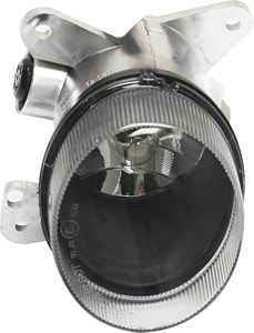 Driving Light Assembly for Mercedes-Benz E-Class 2010-2016 Left Driver, Coupe without Cornering Lights 2010-2013, Sedan without Light Package 2011-2013, Convertible/Wagon 2011-2013 - CAPA-Certified, Replacement
