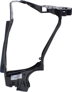 Headlight Bracket for Mercedes-Benz GLK-Class 2010-2015, Left Driver Side, Mounting Panel, Replacement
