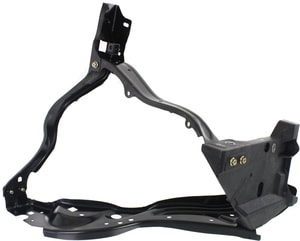 Headlight Mounting Panel Bracket for Mercedes E-Class 2014-2016, Right Passenger, Replacement