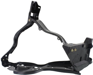Headlight Mounting Panel Bracket for Mercedes E-Class 2014-2016, Right Passenger, Replacement