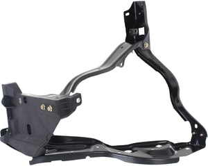 Headlight Bracket for Mercedes-Benz E-Class 2014-2016, Left Driver Side Mounting Panel, Replacement
