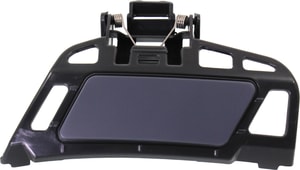 Headlight Washer Cover for Mercedes-Benz G-Class 2007-2012, Left Driver, Primed (Ready to Paint), Replacement