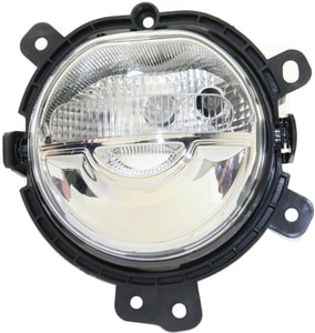 2015 - 2019 Mini Cooper Driving Light - Left Driver Side - (F55 Body Code; 4 Door) Replacement