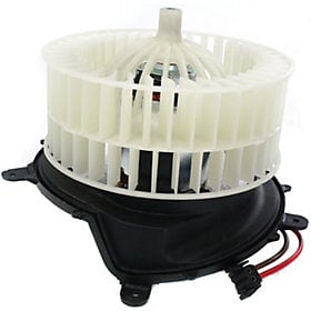 Blower Motor for Mercedes-Benz S-Class, 2000-2006 Model Years, Replacement