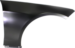 Front Fender for Mercedes-Benz E-Class 2010-2016, Right Passenger, Primed (Ready to Paint), Sedan/Wagon, Aluminum, Replacement