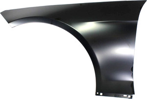 Front Fender for Mercedes-Benz E-Class (2010-2016), Left Driver, Primed (Ready to Paint), Sedan/Wagon, Aluminum, Replacement