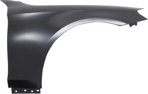 Front Fender Right Passenger for Mercedes-Benz S-Class 2014-2020, Primed (Ready to Paint), Excluding S63/S65, Sedan, Aluminum, Replacement
