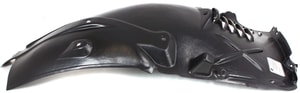 2003 - 2006 Mercedes Benz S430 Front Fender Liner Right Passenger Replacement