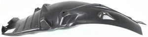 2003 - 2006 Mercedes Benz S430 Front Fender Liner Left Driver Replacement