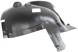 Front Upper Section Fender Liner for Mercedes-Benz CLK-Class 2003-2009, Right Passenger Side, Replacement