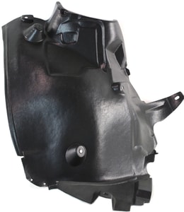 2008 - 2011 Mercedes Benz C300 Front Fender Liner Left Driver Replacement