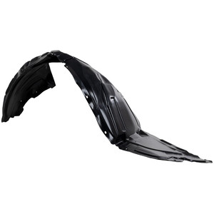 Front Fender Liner for Mazda 3 2010-2011, 2.0L Engine, Right Passenger, Replacement