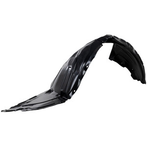 Front Fender Liner for Mazda 3, 2010-2011, Left Driver, 2.0L Engine, Replacement