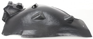 Front Fender Liner for Mercedes Benz SL-Class 2003-2012, Right Passenger Side, Rear Section, Replacement
