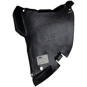 Front Fender Liner for Mercedes-Benz SL-Class 2003-2006, Left Driver, Front Lower Section, Replacement