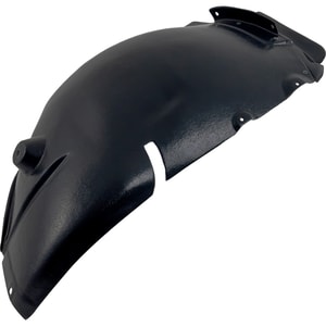 Front Fender Liner for Mercedes SLK-Class 2005-2008, Right Passenger, Front Section, Up to March 31, 2008, (171) Chassis, Replacement