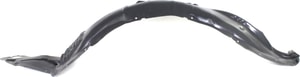 Front Fender Liner for Mazda 6, 2006-2008, Left Driver, with Turbo, Replacement