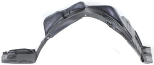 Front Fender Liner for Mitsubishi Lancer 2004-2007, Right Passenger Side, Replacement