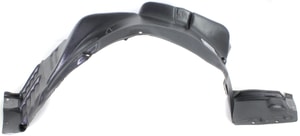 Front Fender Liner for Mitsubishi Lancer 2004-2007, Left Driver Side, Replacement