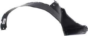 Front Fender Liner, Rear Section for Mercedes-Benz SLK-Class 1998-2004, Left Driver Side, Replacement
